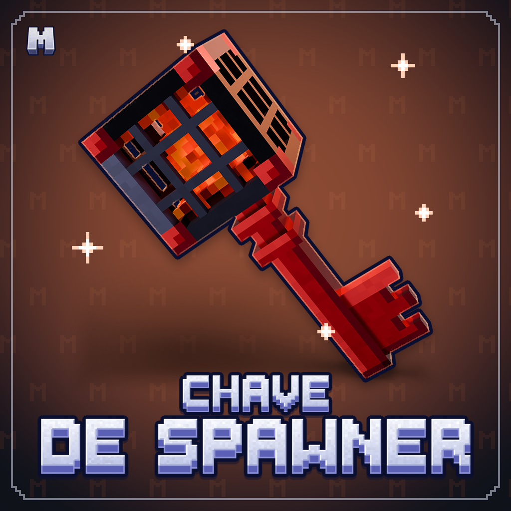 Chave de Spawner (1 chave)