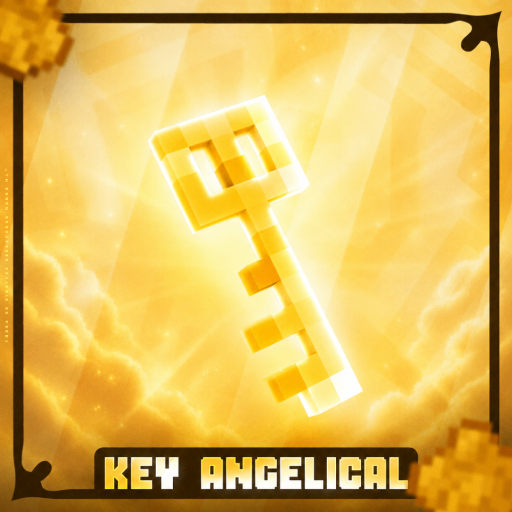 KEY ANGELICAL (LIMITADA)