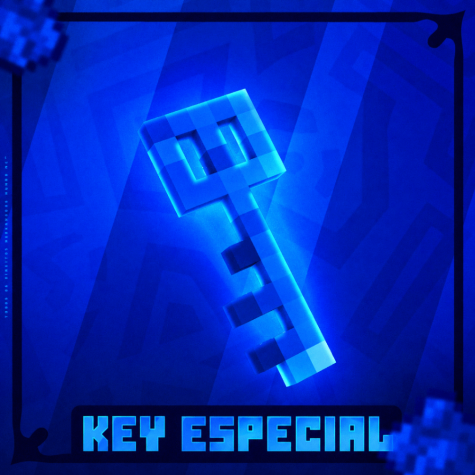 KEY ESPECIAL