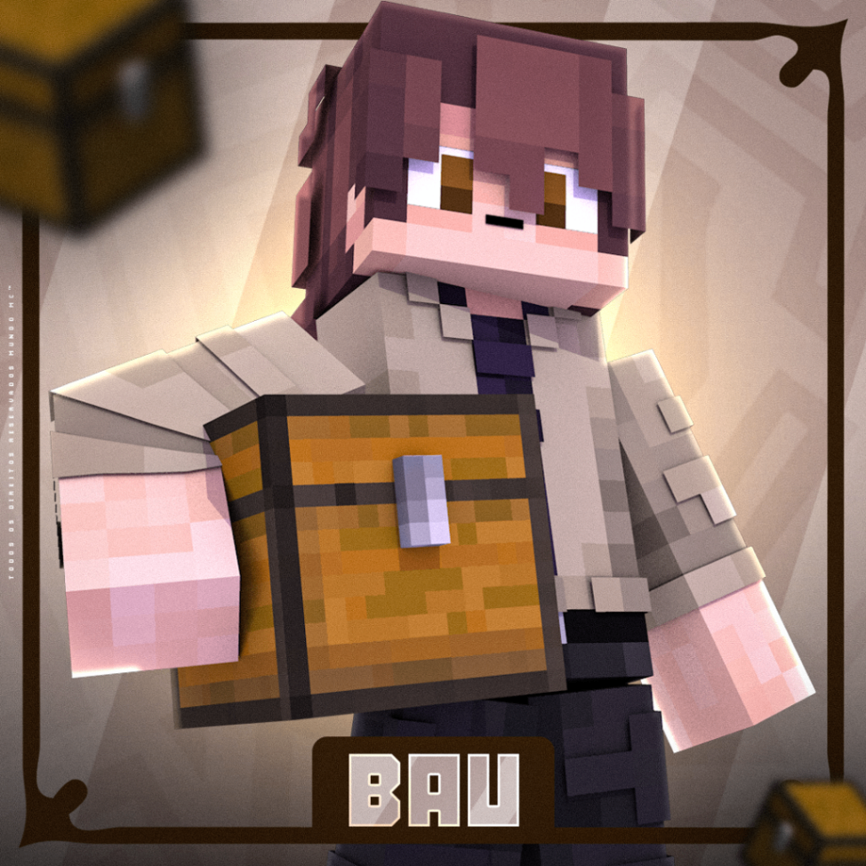 5x BAÚ TERRA