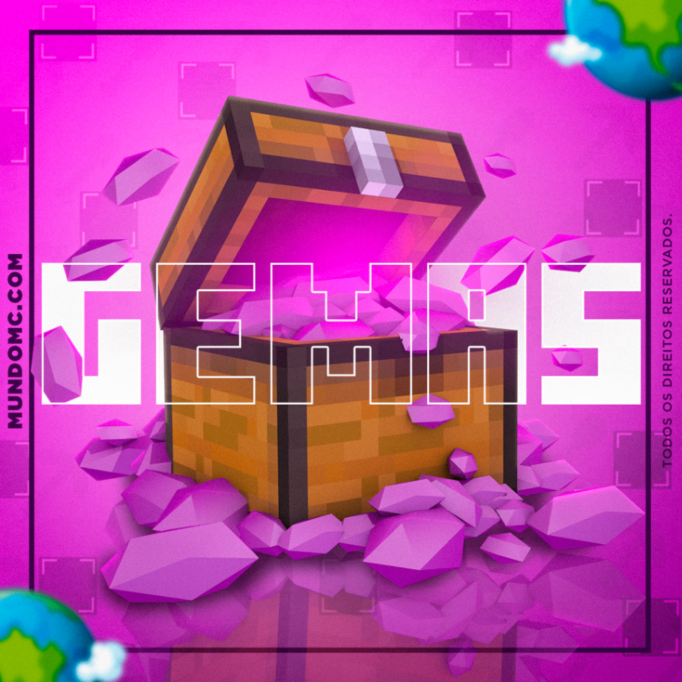 10.000 GEMAS