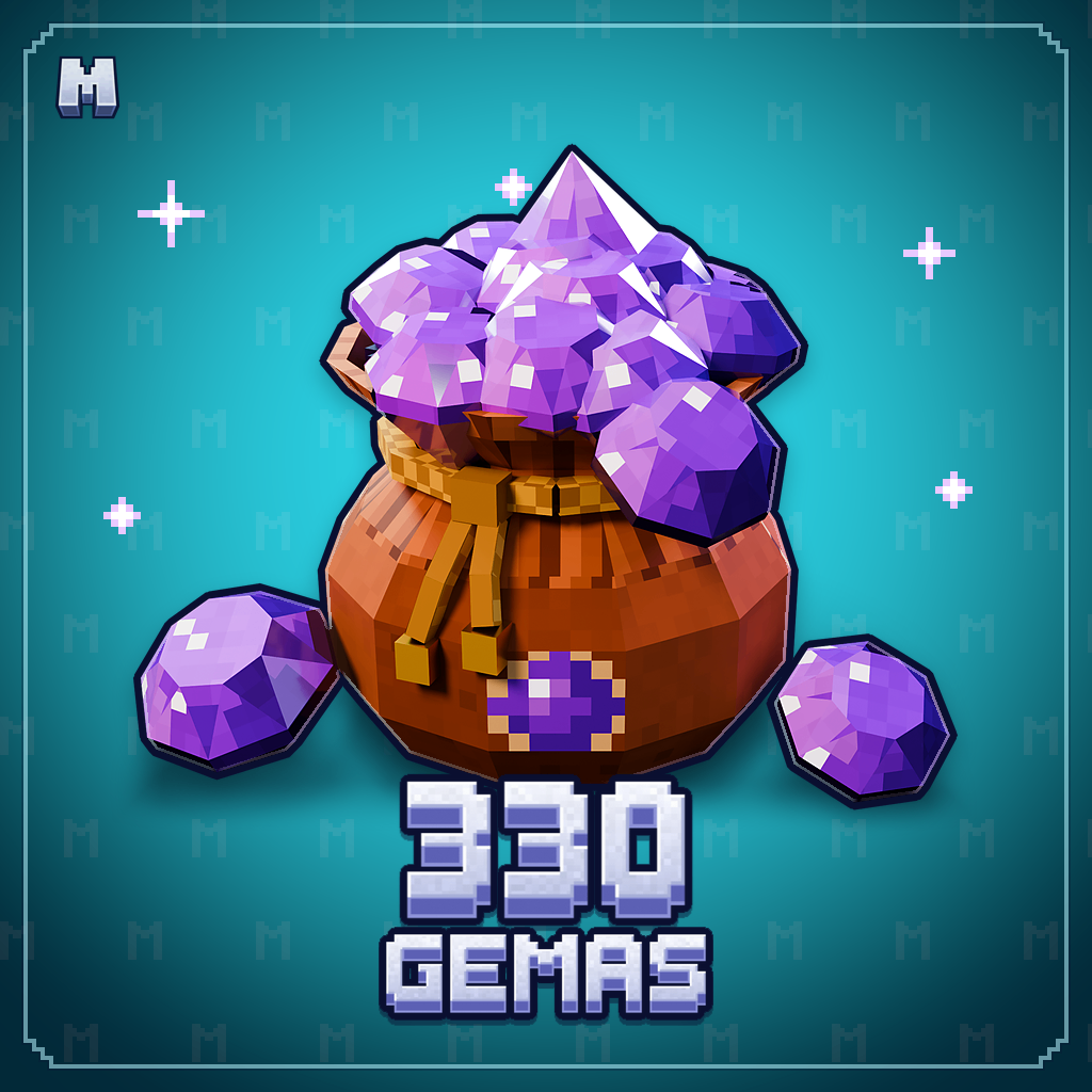 330 Gemas