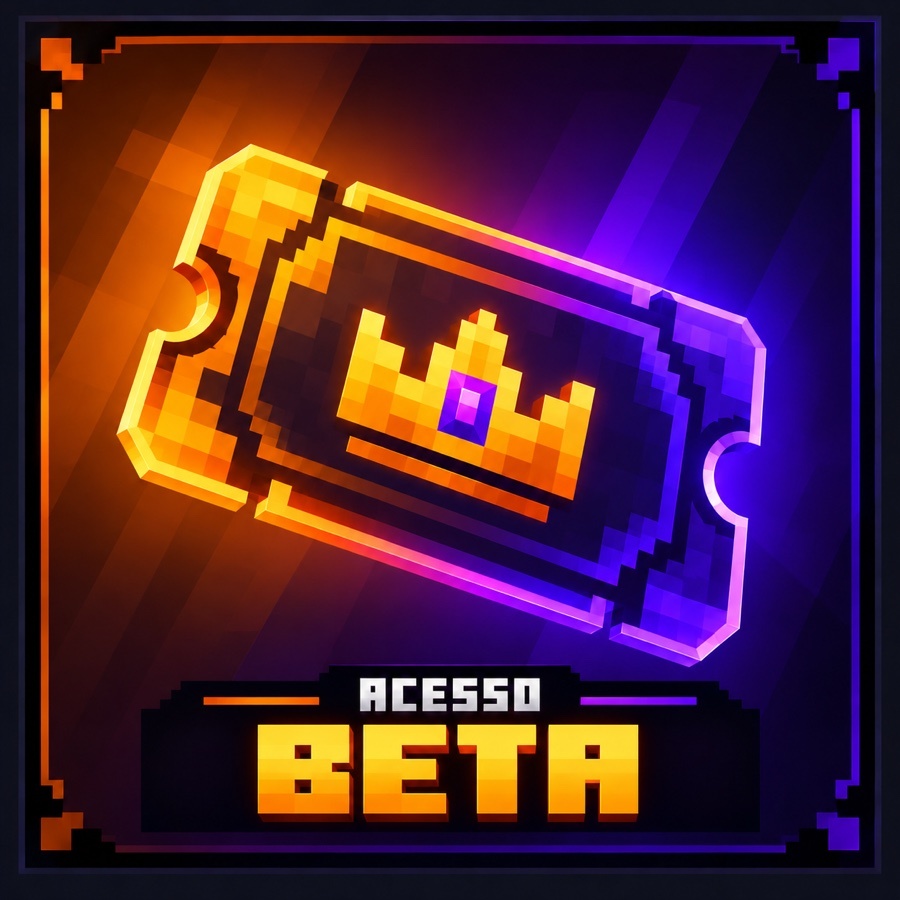 Acesso Beta