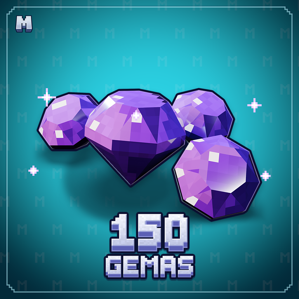 150 Gemas
