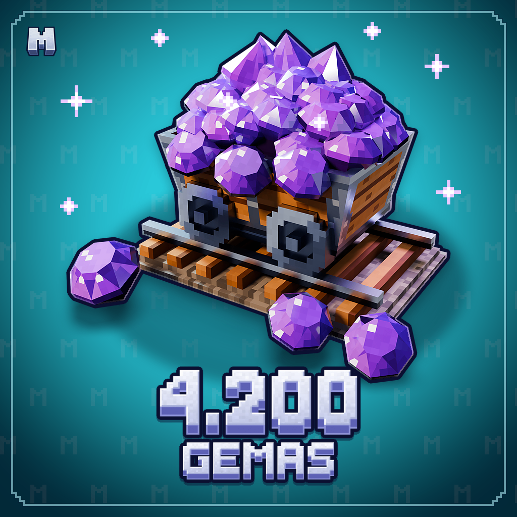 4.200 Gemas