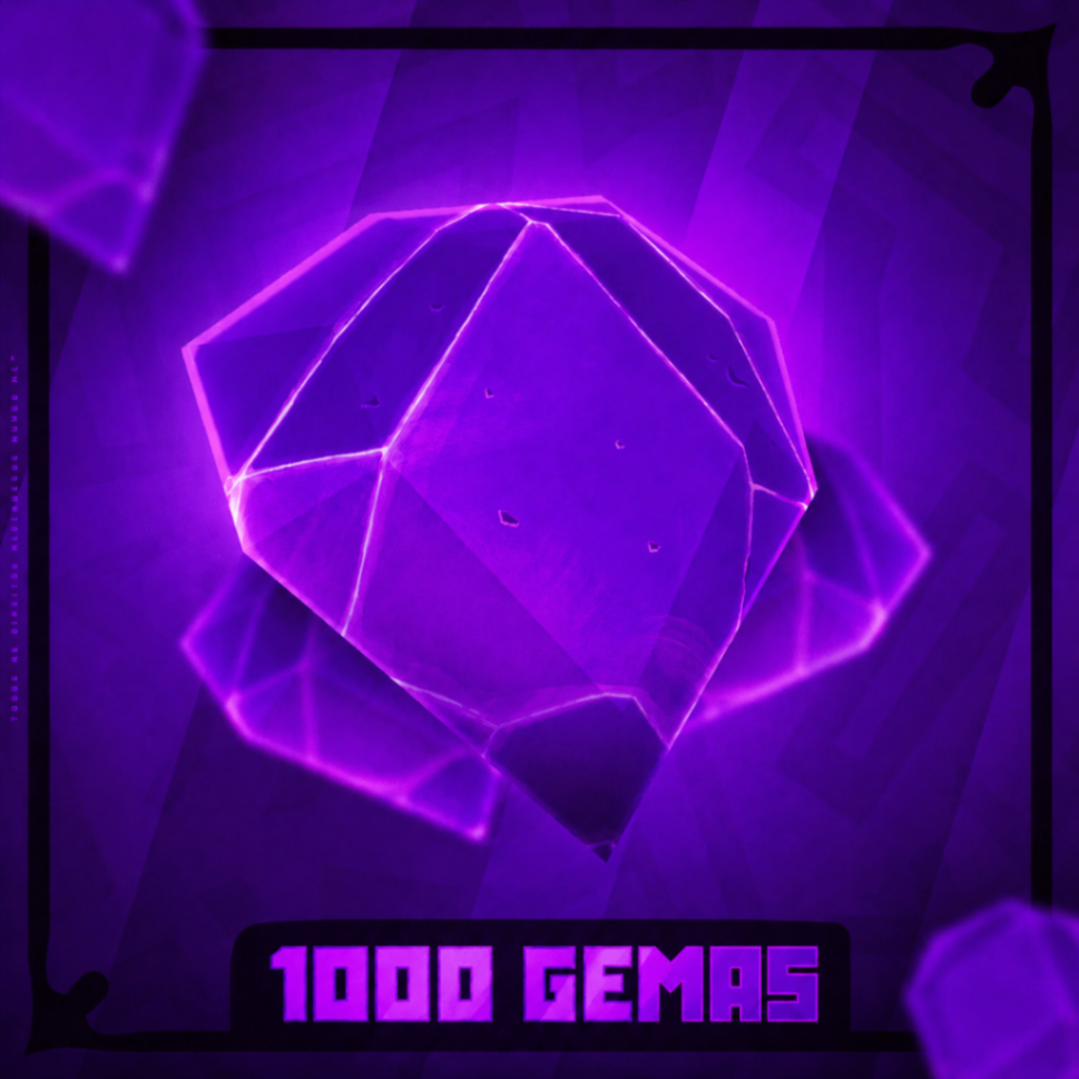 1.000 GEMAS