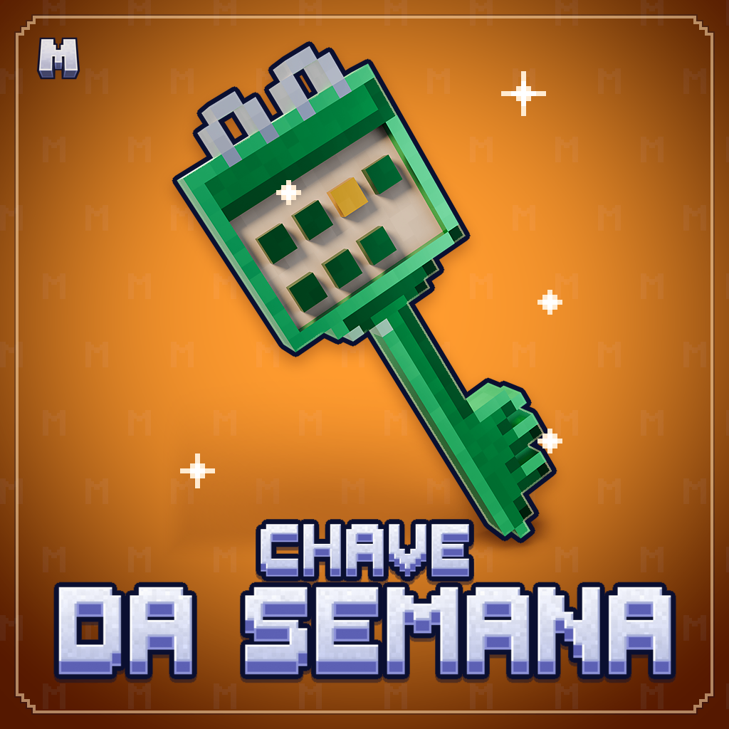 Chave da Semana (1 chave)