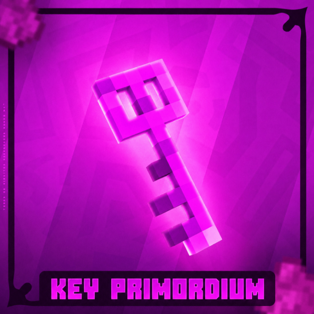 KEY PRIMORDIUM