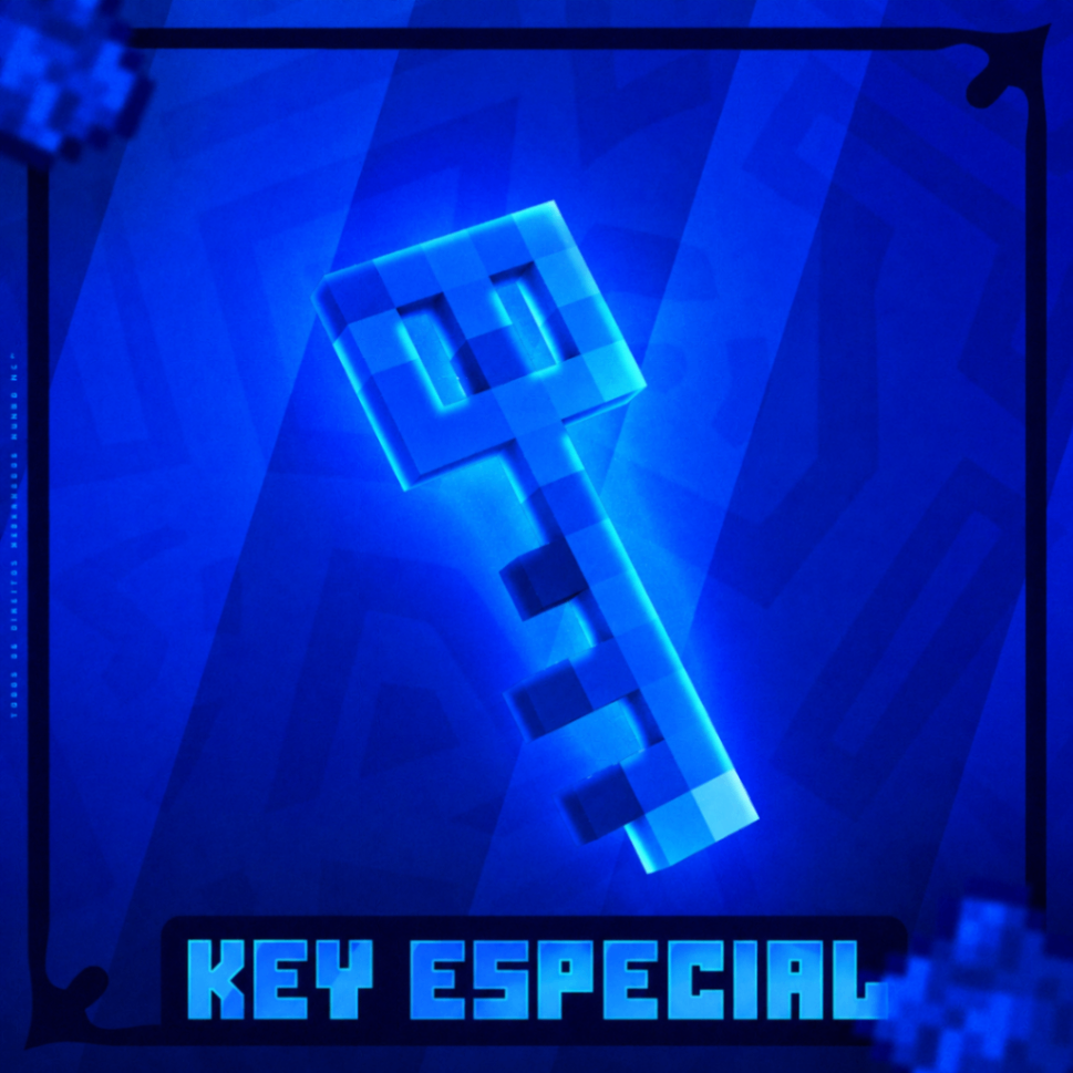 KEY ESPECIAL