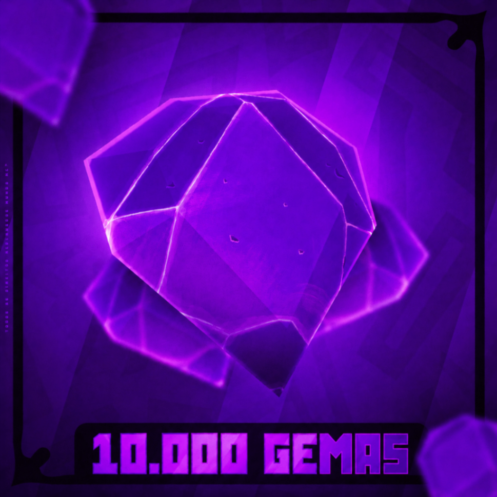10.000 GEMAS