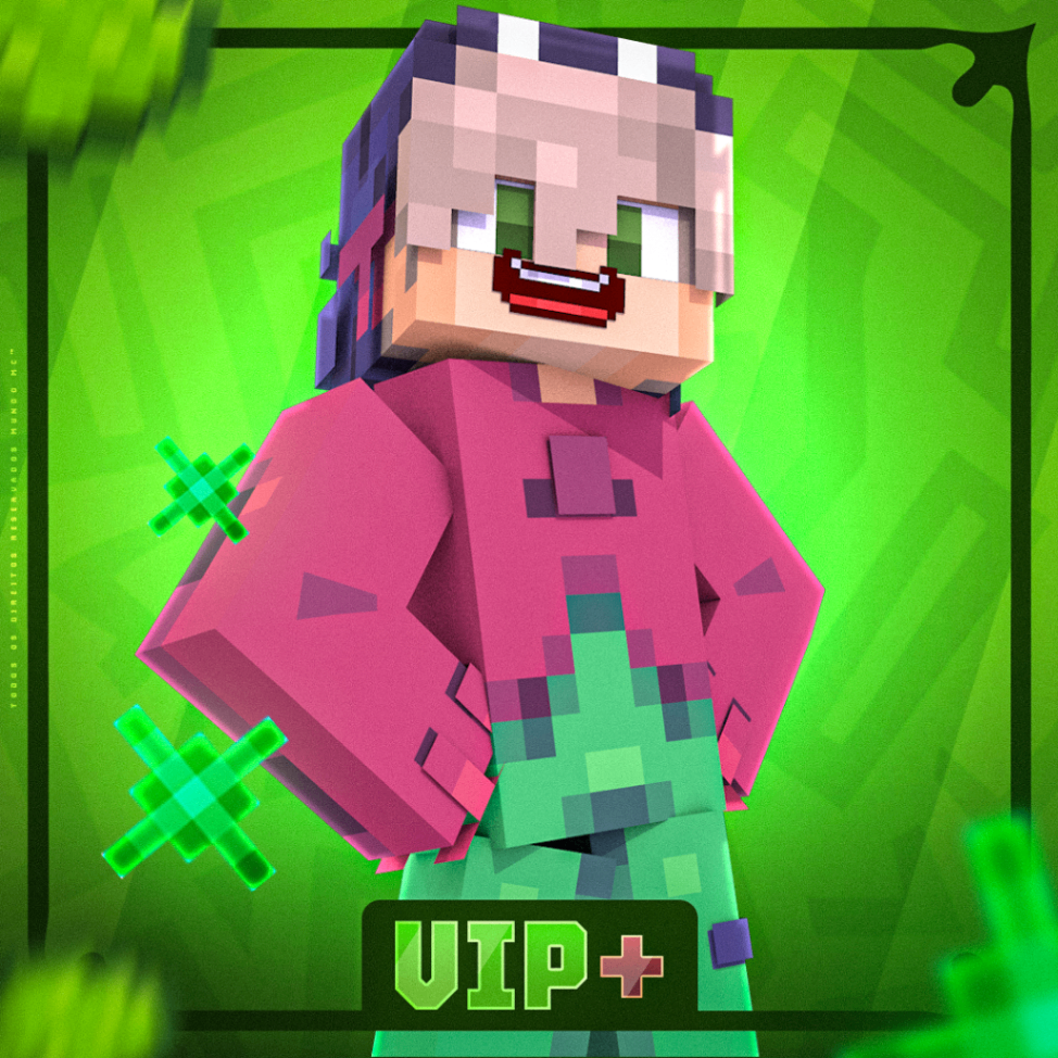RANK VIP+